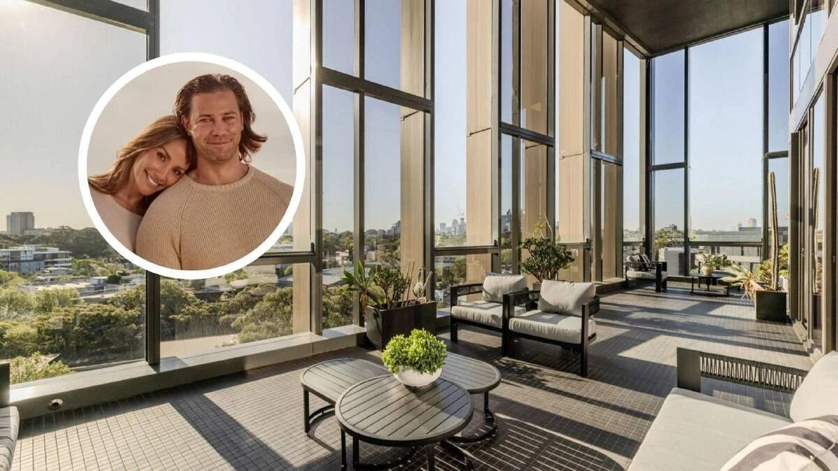 Model Rachael Finch lists luxurious Waterloo apartment for $2.9 million