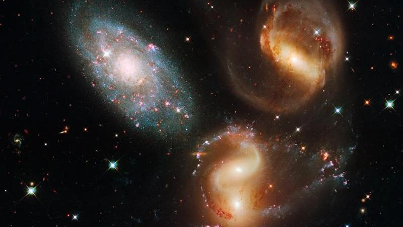 Aussie team help unlock space mysteries