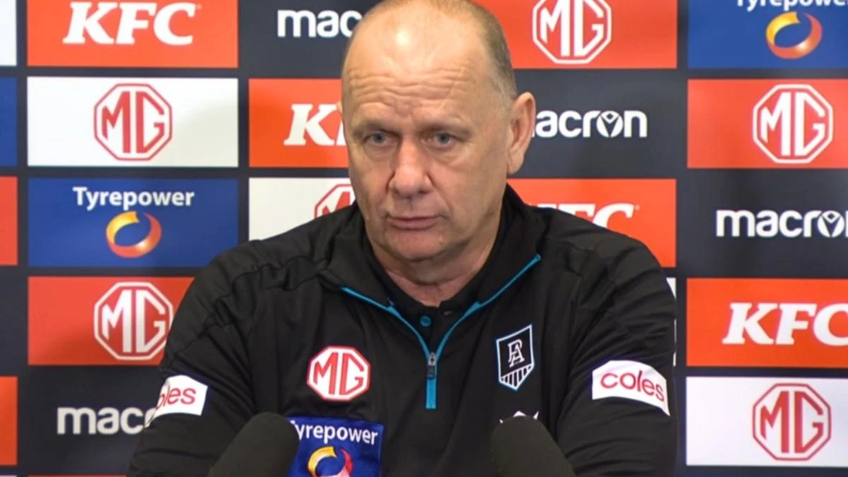 Ken Hinkley’s Willie Rioli admission after losing Showdown thriller