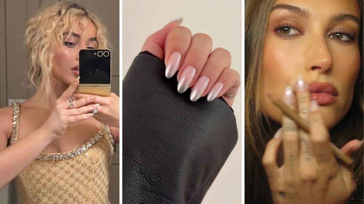 The easiest way to get glazed donut nails at home costs under $30