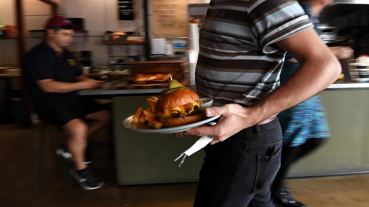 Who receives national minimum wage rise