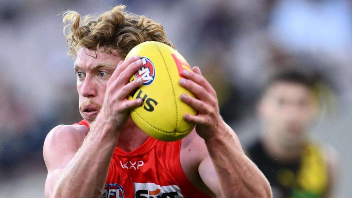 Gold Coast make Matt Rowell statement while unmasking new captain