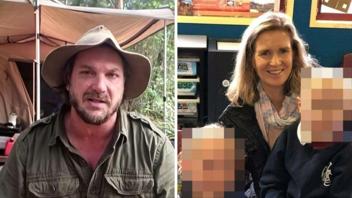 Aussie bush tracker reveals what to look out for in Samantha Murphy search