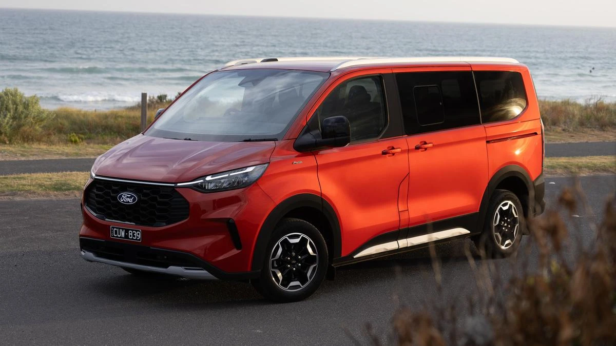 Ford Transit Custom and Tourneo recalled