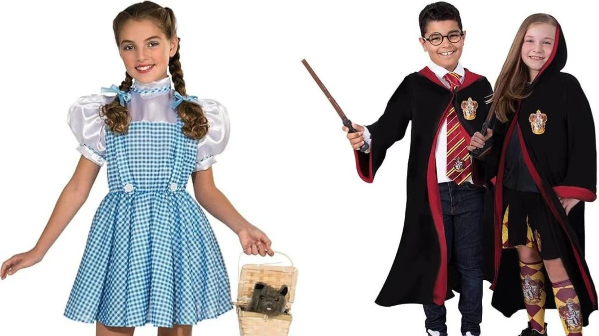 Book Week is coming. Best Picks rounds up the best costumes you can buy for your kids before it’s too late