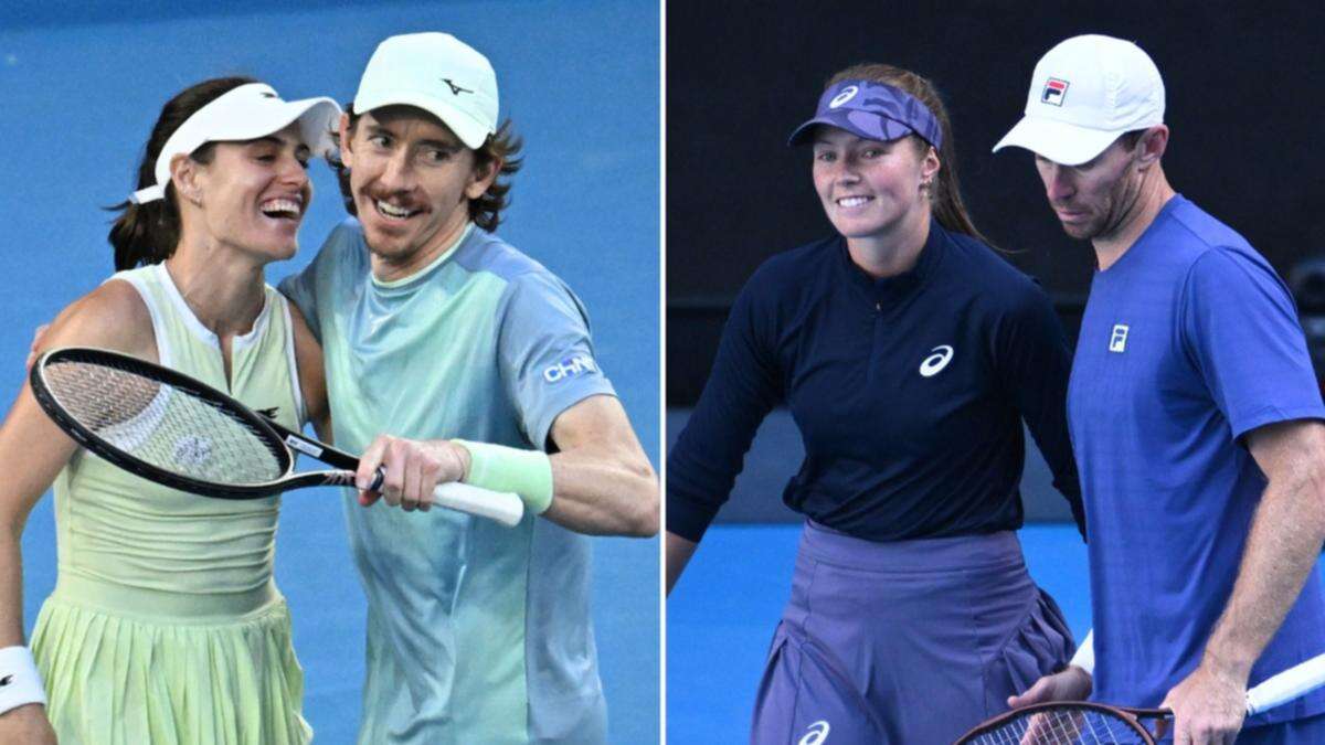 Aussie quartet set up never-before-seen Aus Open final: ‘Incredible’