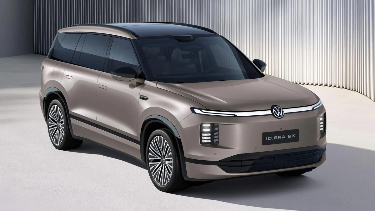 Volkswagen considering selling Chinese-developed models in Europe - report