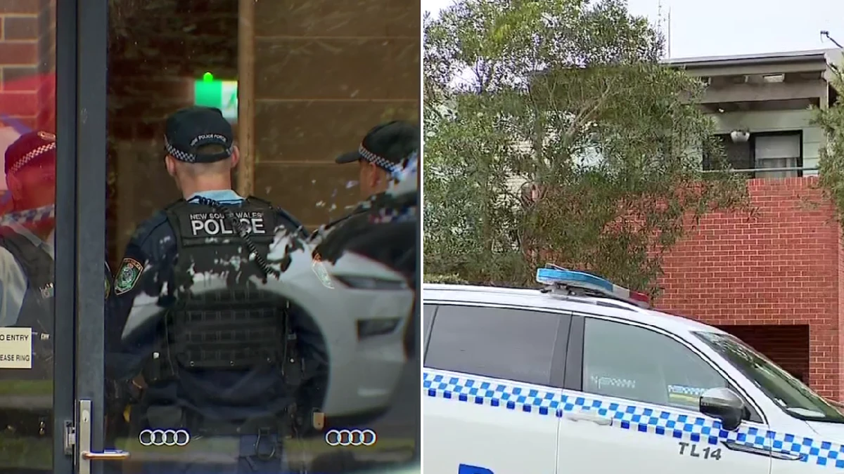 Woman in custody after four-year-old boy found dead in home