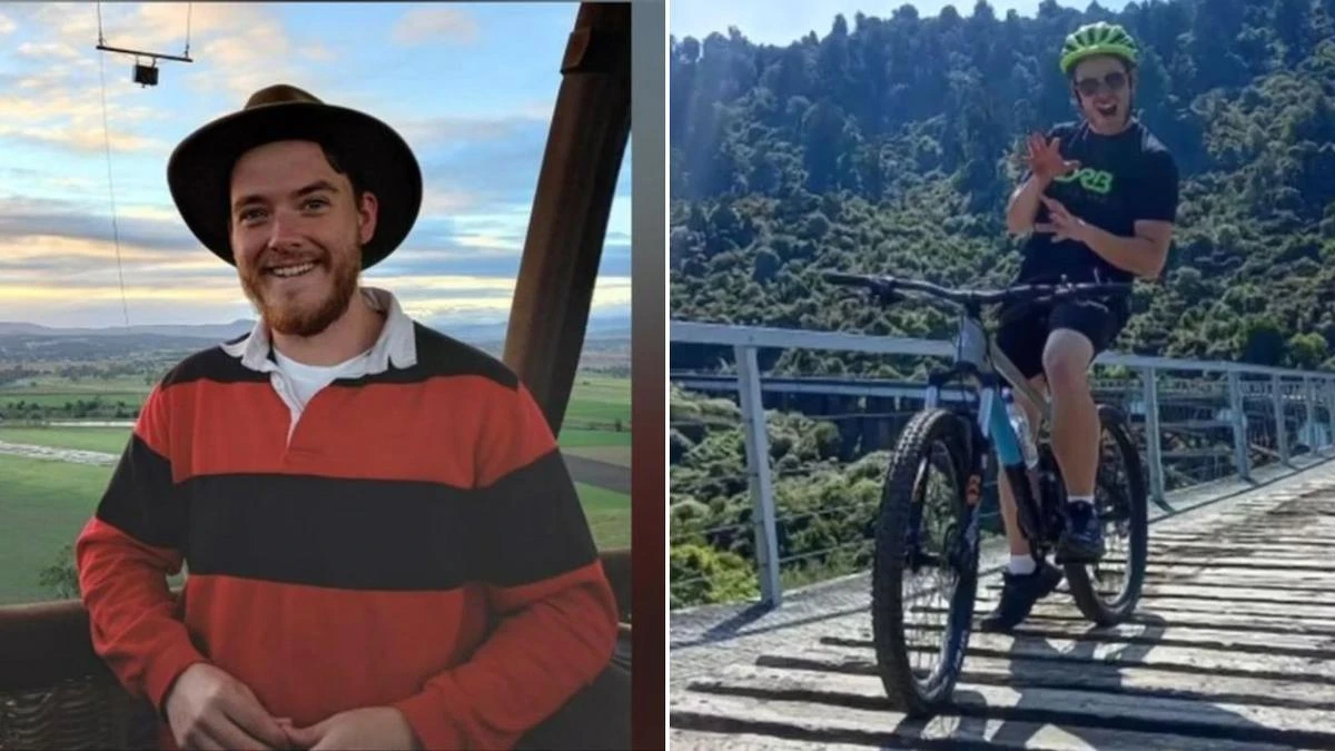 Family desperate to find son missing for more than eight months in Albania