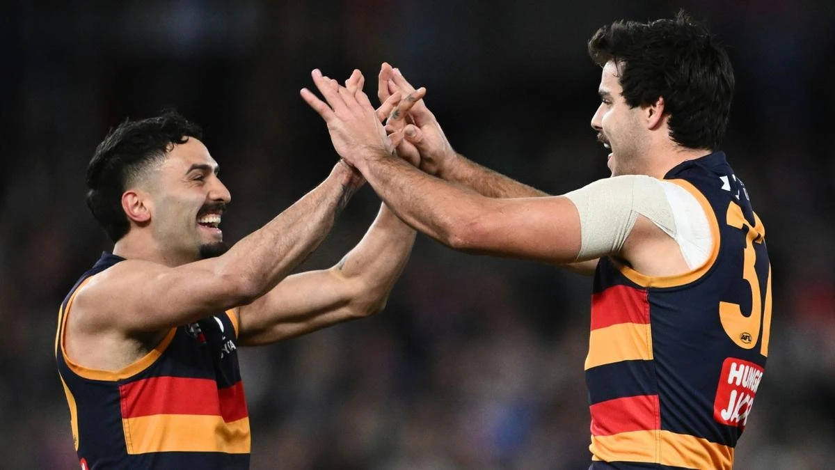 Crows teammate’s truth bomb as Izak Rankine stares down long ban