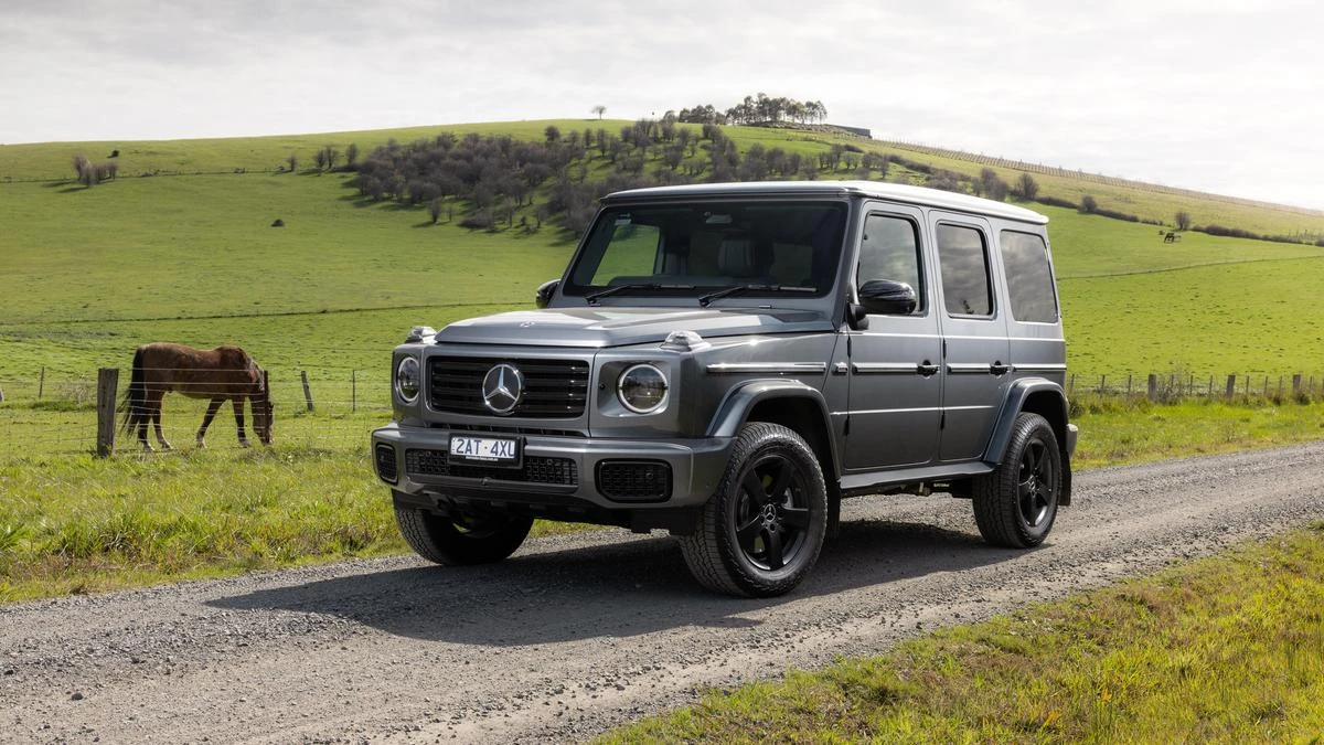 2026 Mercedes-Benz G450d price and specs: Diesel G-Wagen returns to Australia