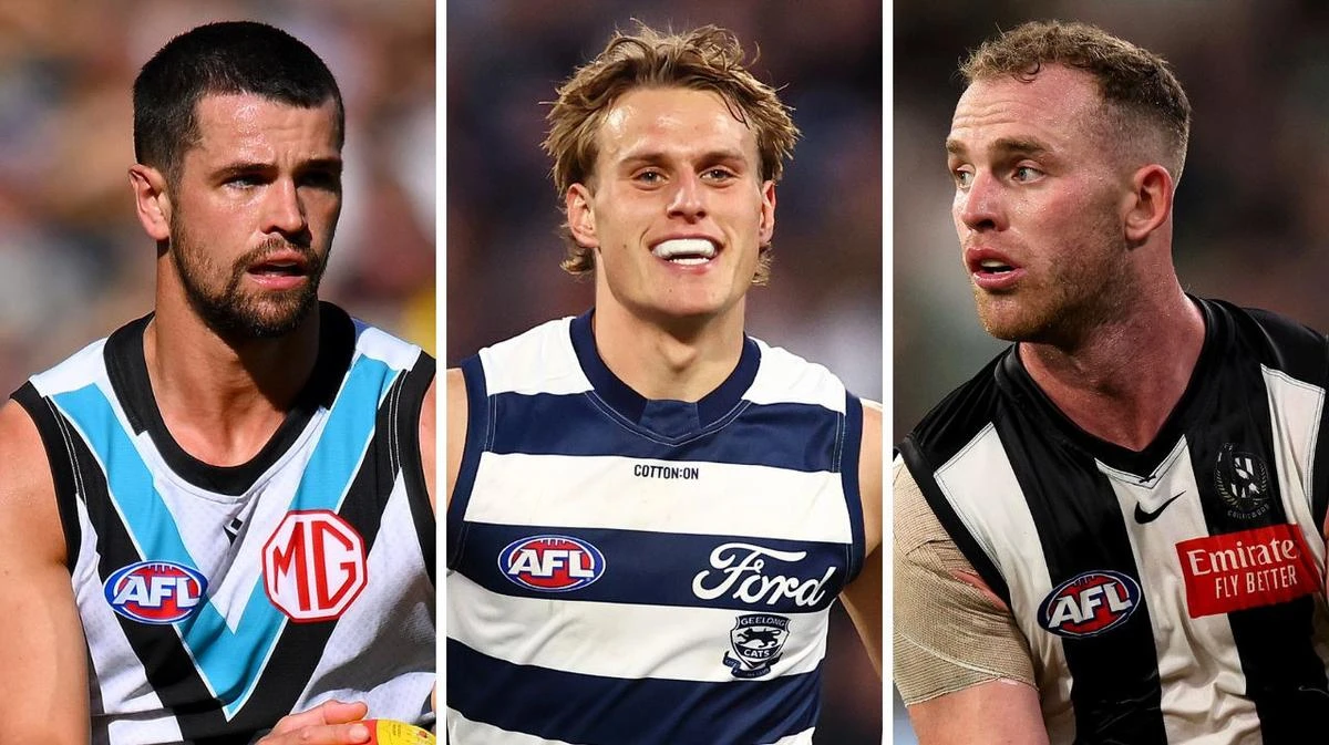 The best delisted AFL players who could get another chance