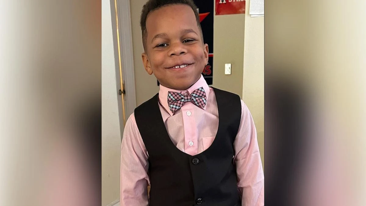 Missing boy’s body found in washing machine. Dad jailed
