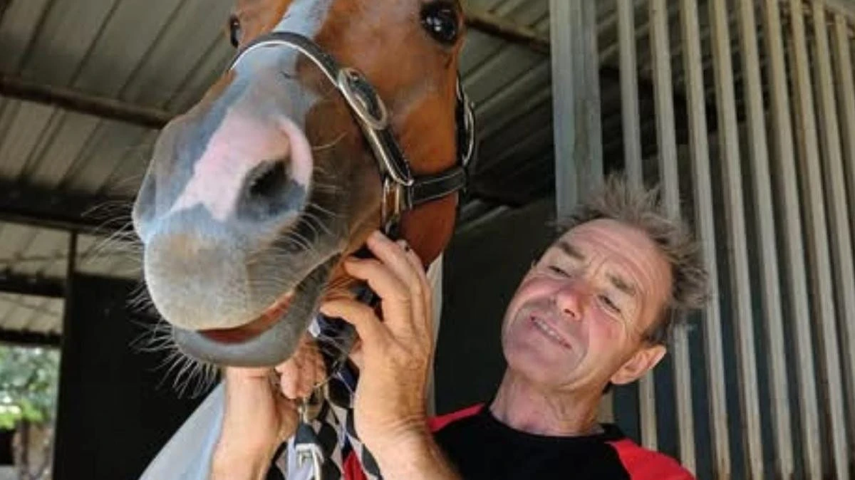 ‘Horrendous’ update as veteran jockey moved to palliative care