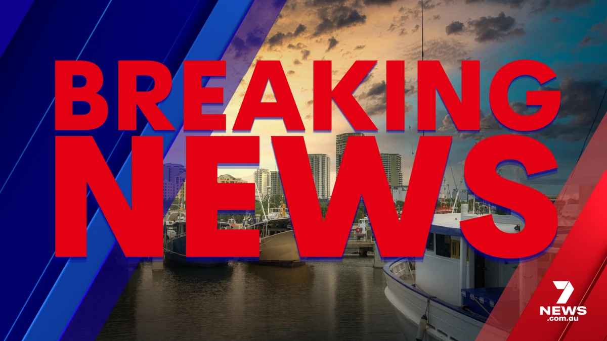 BREAKING NEWSNorthern Territory reports new COVID case in gold mine worker