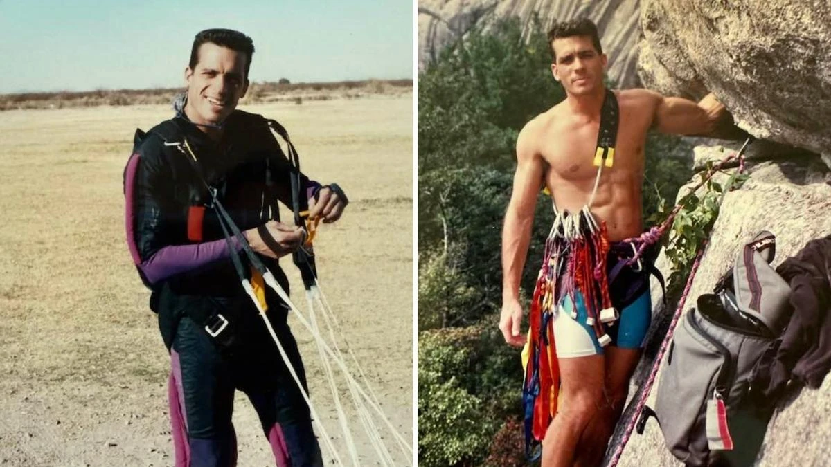 ‘Went down laughing’: Daredevil CEO dies in wingsuit tragedy