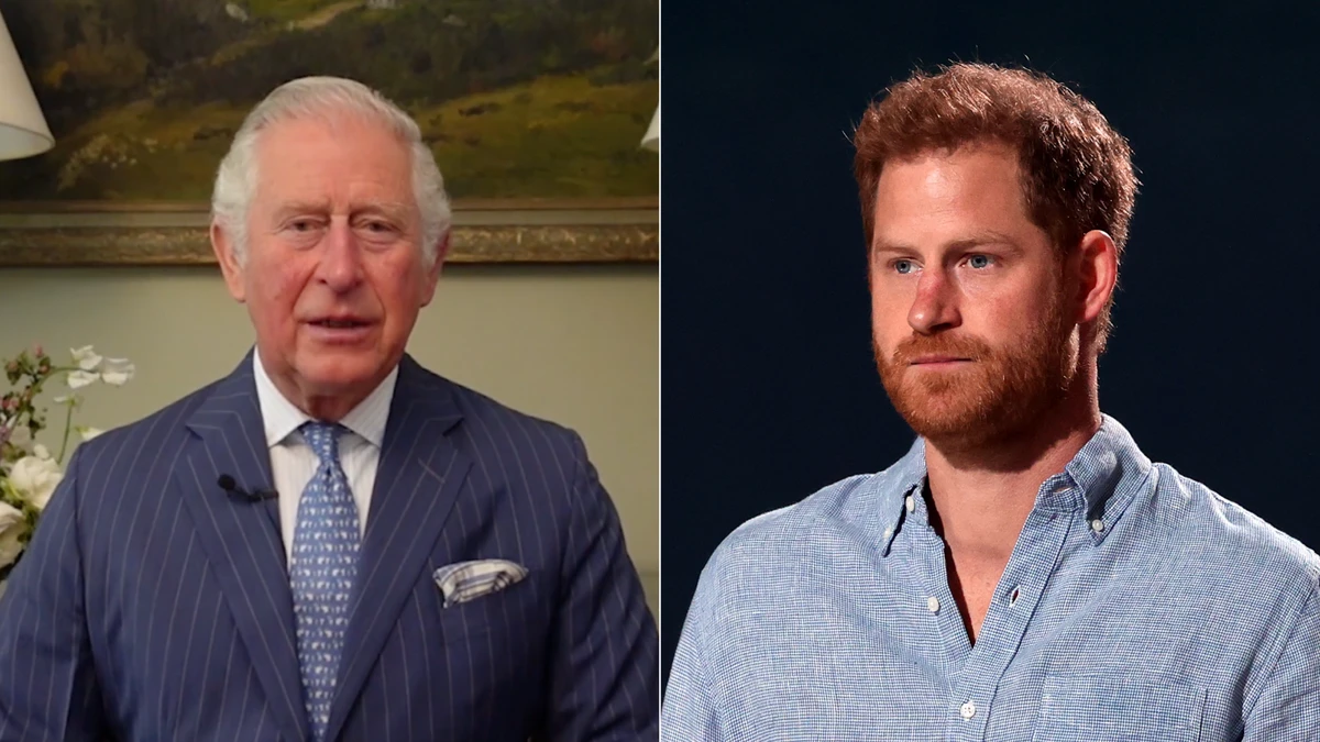 The reason why Prince Charles ‘can’t deal’ with Harry’s royal family comments