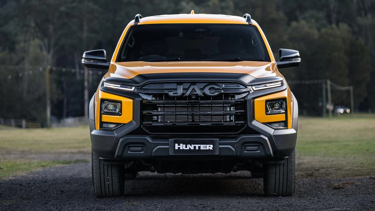 2026 JAC Hunter PHEV priced from under $50,000