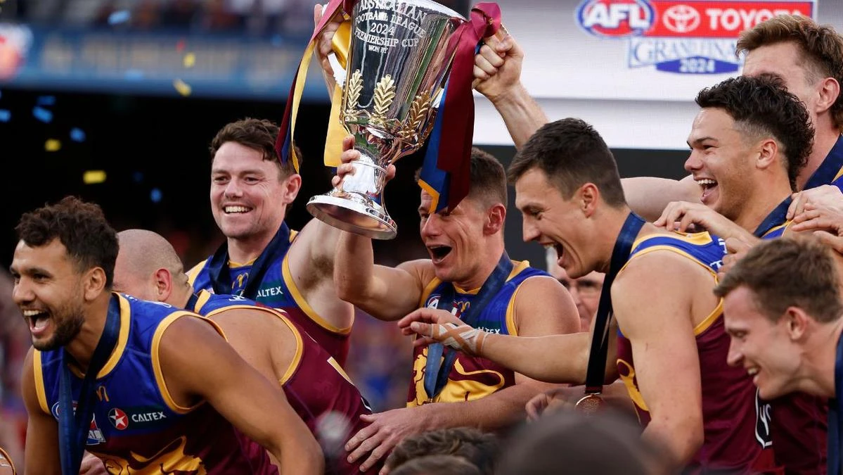 AFL locks in grand final start time for 2025 season