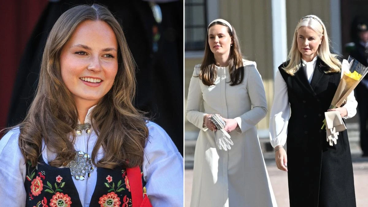 Palace reveals future of crown princess studying at Aussie university