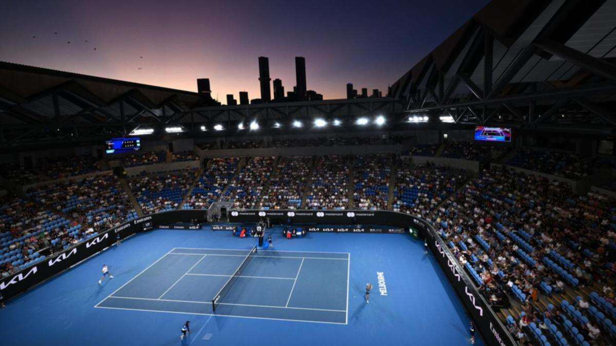 ATP boss releases mid-tournament statement on Aus Open future