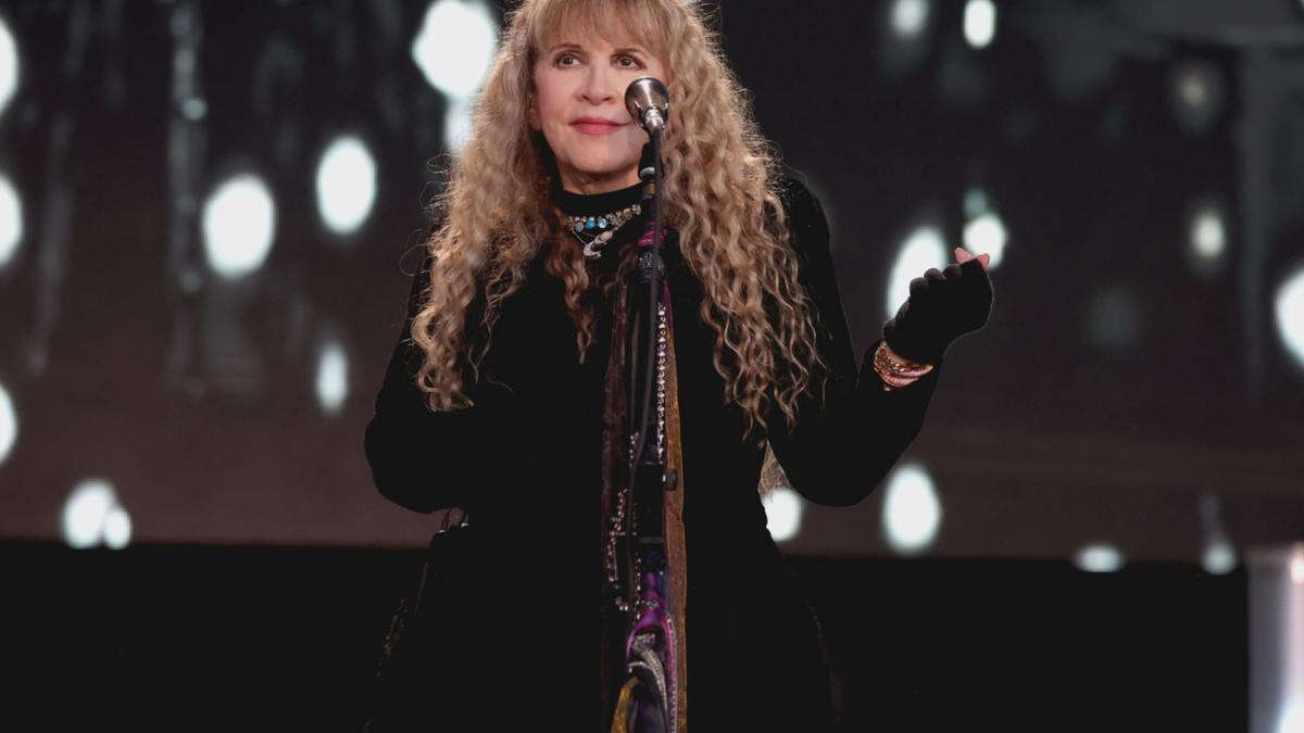 Stevie Nicks’ subtle dig at Katy Perry: ‘I don’t have rivals, I have friends’ 