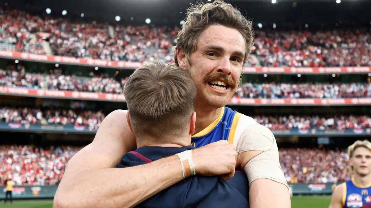 AFL coach confirms ‘cheeky text’ to Joe Daniher