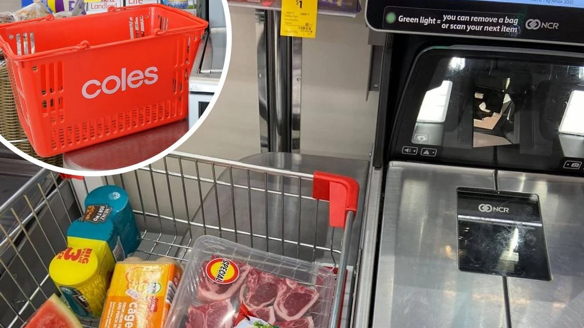 Coles shopper left in tears after customer’s unbelievable checkout act