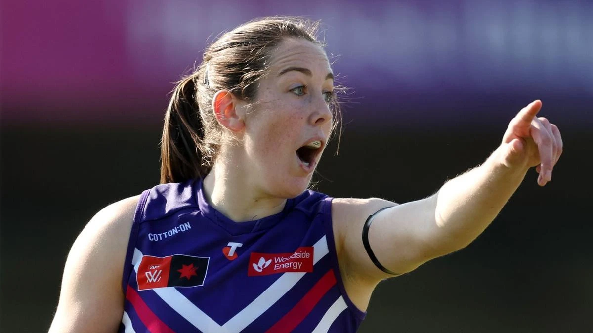 Cursed AFLW star suffers another heartbreaking blow