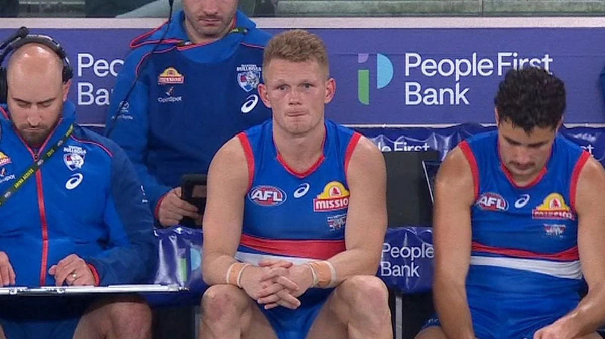 Adam Treloar hanging by a thread as scans reveal crushing blow