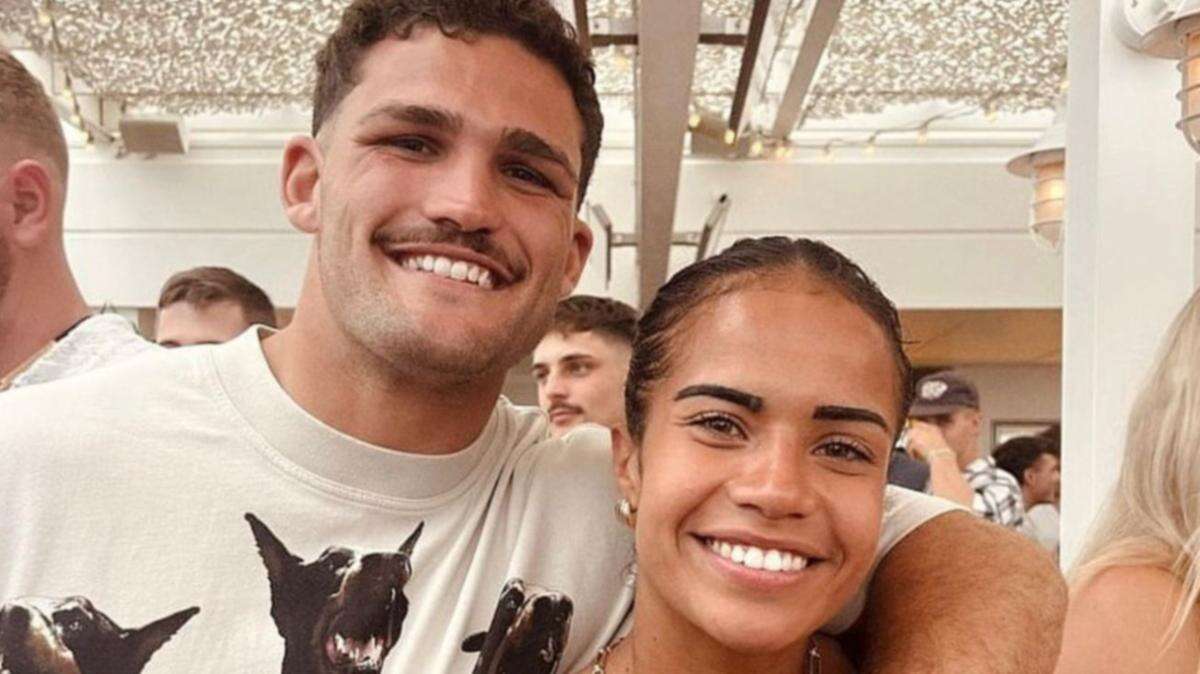 Ivan Cleary spills on Nathan’s huge sacrifice to be with Mary Fowler