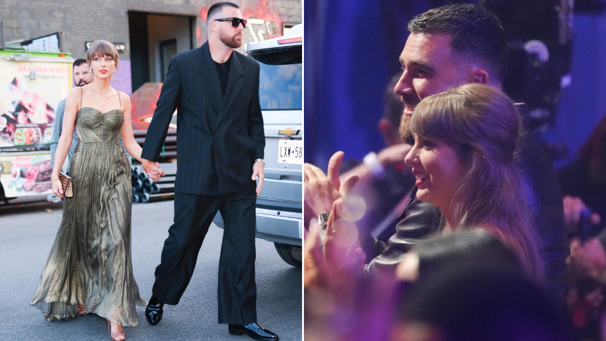 Inside Taylor Swift and Travis Kelce’s secret wedding