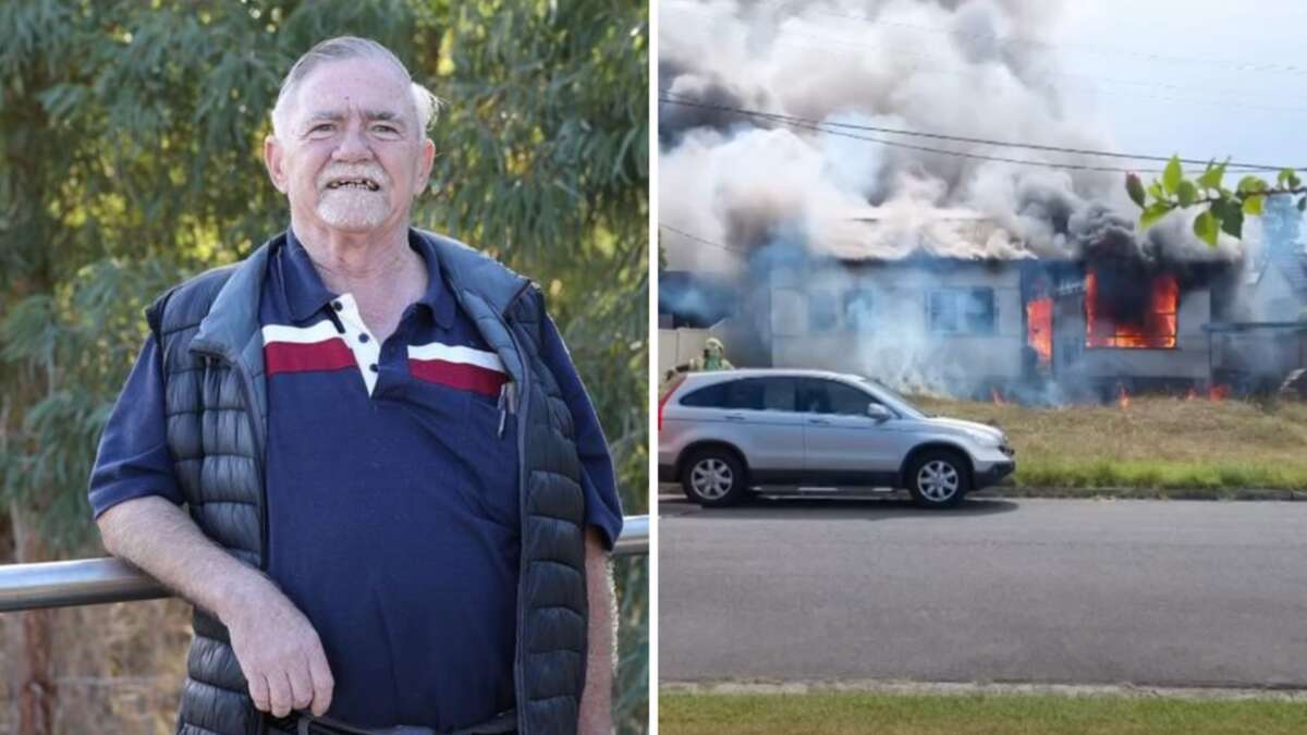 Man killed as ferocious blaze tore through home identified