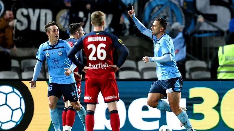 SoccerSydney through to another A-L grand final