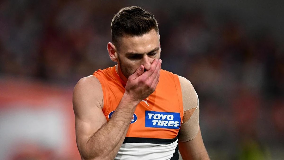 Sidelined AFL veteran details ongoing mystery health issue