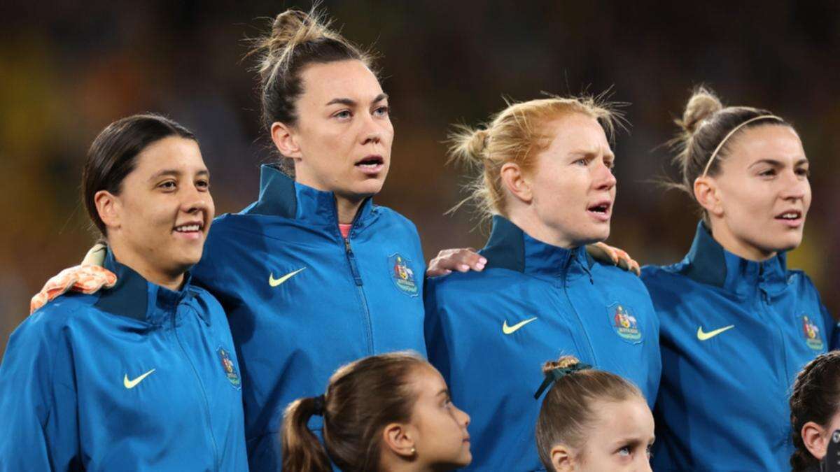 Matildas veteran makes ‘special’ announcement: ‘Perfect moment’