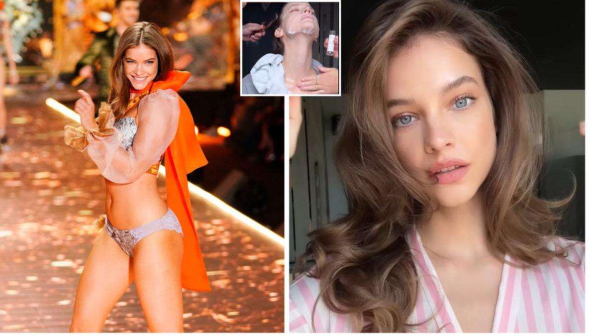 Victoria’s Secret supermodel Barbara Palvin shares her favourite serum ahead of fashion show return