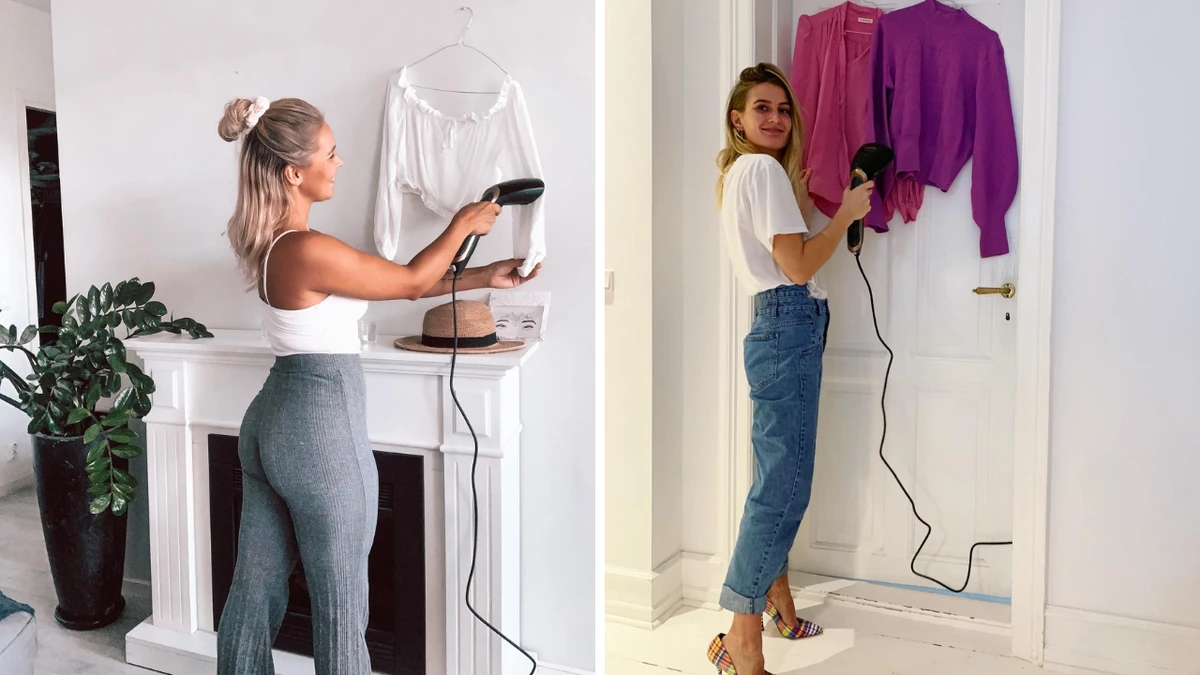 ‘Excellent’ Philips clothes steamer less than $100 in rare deal