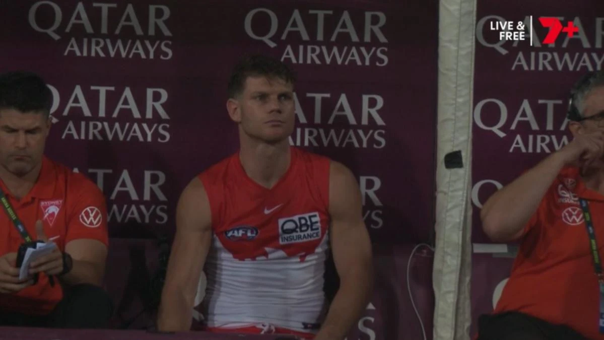 AFL veteran’s sad start to new year ‘heartbreaking to watch’
