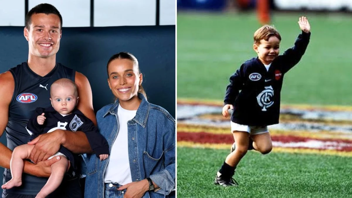Jack Silvagni pens emotional open letter after Carlton exit