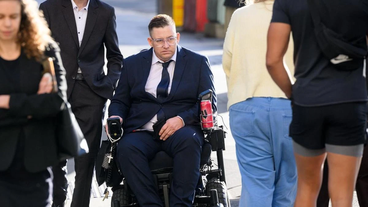 Toddler's death painted as tragic mystery, not murder