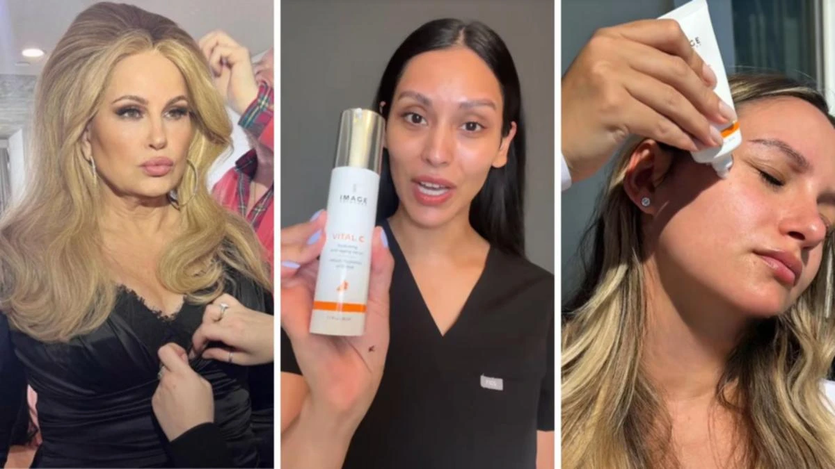 Jennifer Coolidge’s ‘secret serum’ for red carpet glow is less than $100