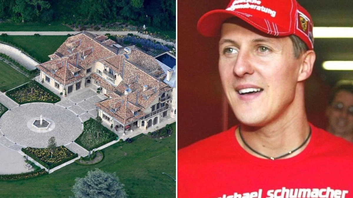 Aussie racing driver accused of raping Michael Schumacher’s nurse
