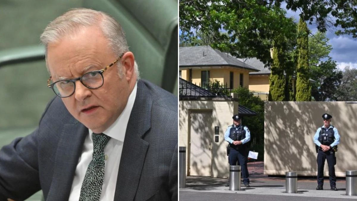 Chinese links to Albanese bomb scare being probed