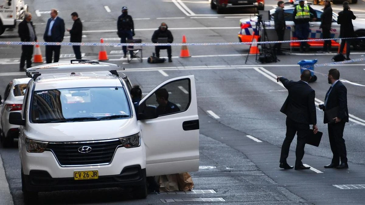 Gangster Bilal Hamze shot dead in Sydney