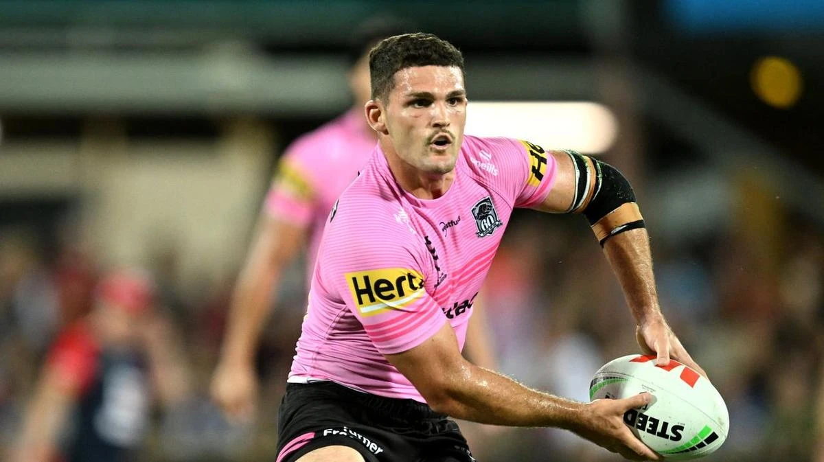 Panthers outline plan to keep superstar Nathan Cleary