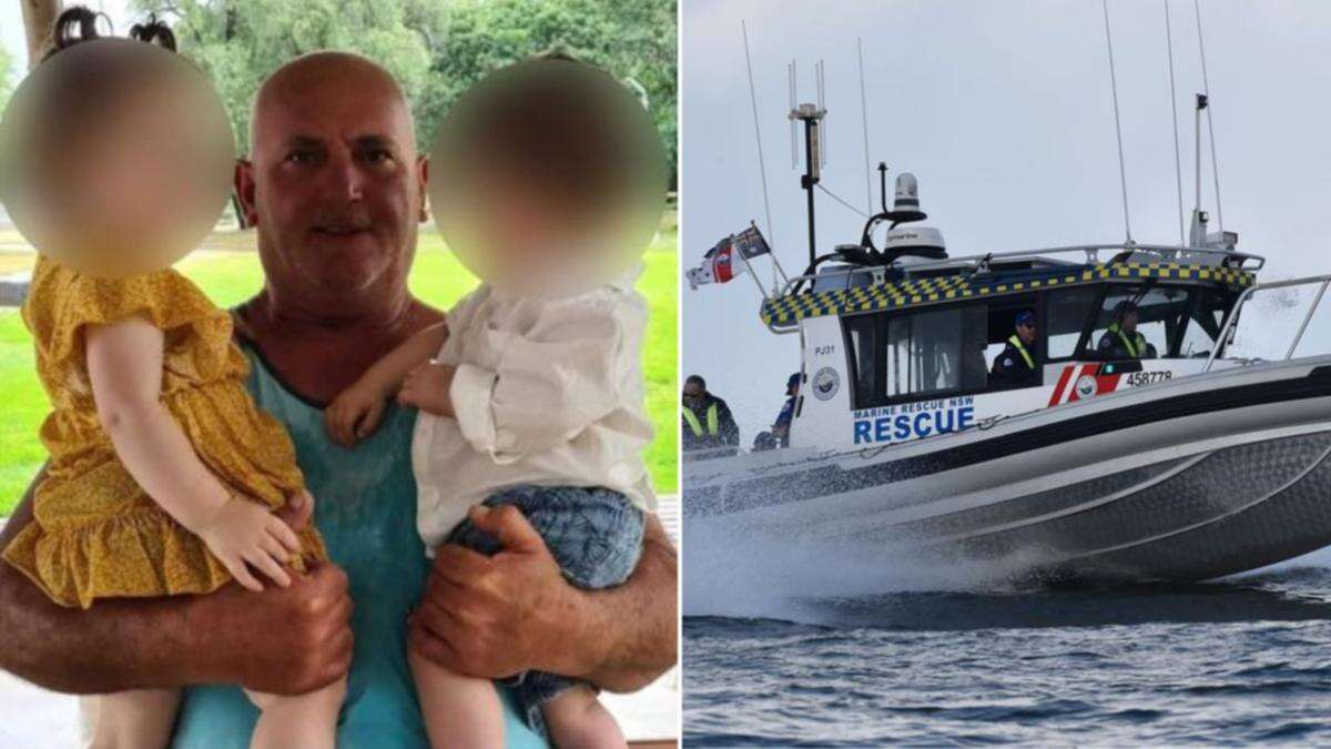 Update in search for grandfather missing at sea