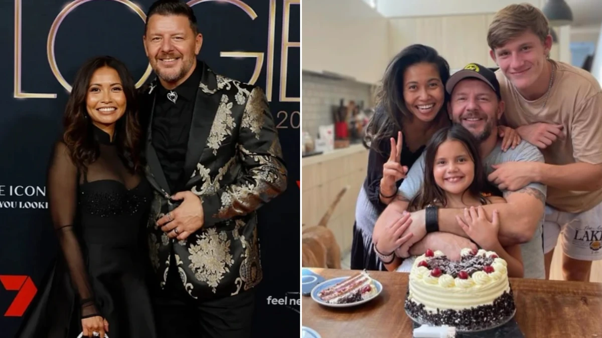 Clarissa Feildel lifts the lid on what Manu is like at home in the kitchen