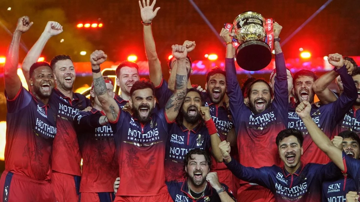 ‘World class’ Aussie hero paves way for Kohli’s IPL triumph