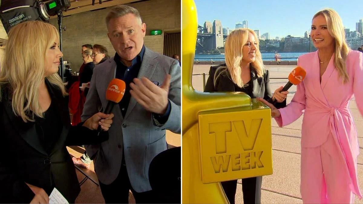 Channel Seven stars shine bright among TV Week Logie nominees
